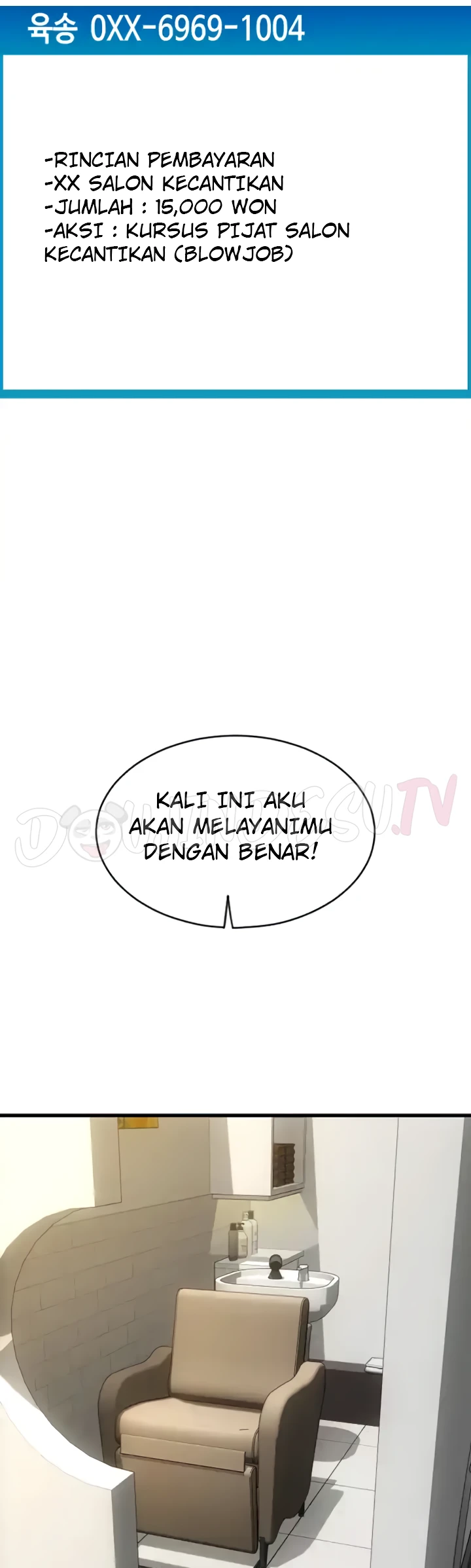 Pay With Sperm Pay Chapter 44 - Page 10